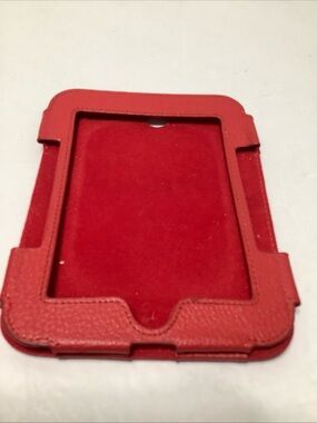 Nook Red Tablet Sleeve Case